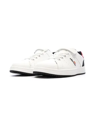 Baskets Blanches Garçon Ellesse Santo 6