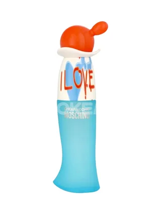 Moschino Cheap & Chic I Love Love Edt Spray 30ml 2