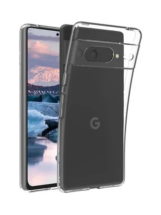 Greenland Google Pixel 7 Clear 2
