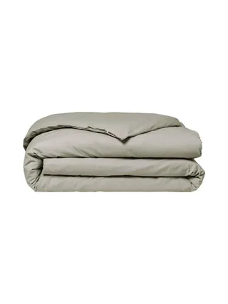 Housse de Couette Taupe Today 240x260 1