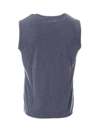 Débardeur Bleu Homme RMS26 91340 2