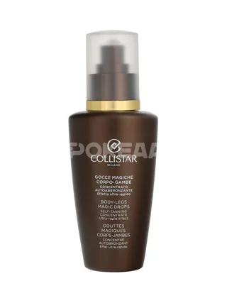 Collistar Body-Legs Magic Drops Ultra Rapid Effect 125ml 2
