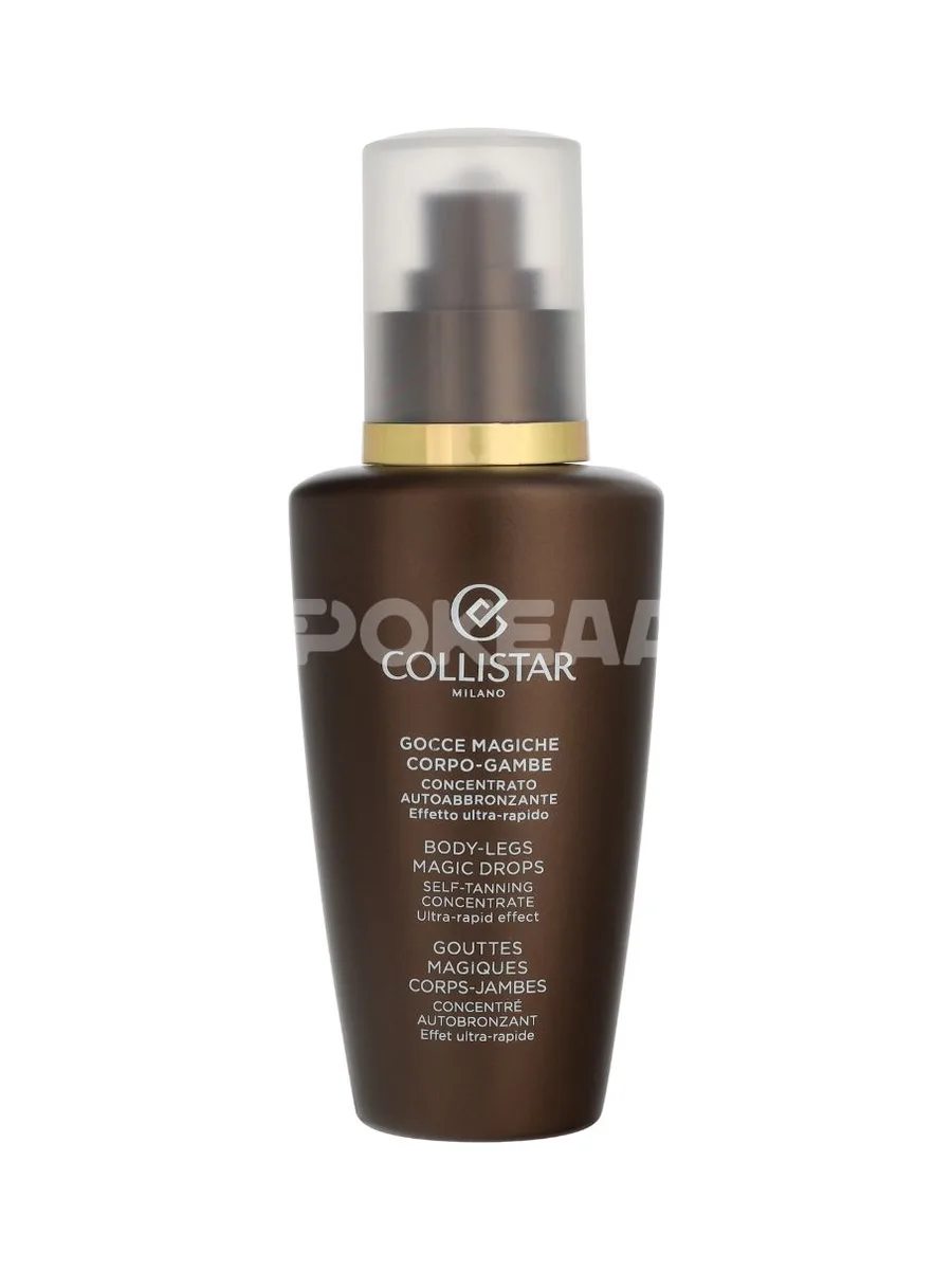 Collistar Body-Legs Magic Drops Ultra Rapid Effect 125ml 2