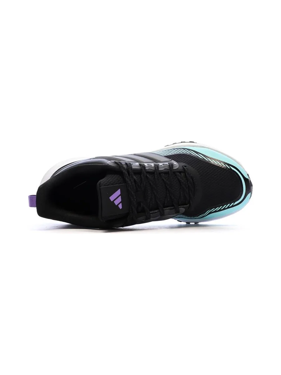Chaussures de Trail Noir/Bleu Femme Adidas Ultrabounce 5