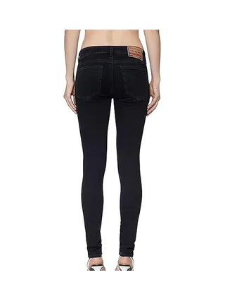 Jean Noir Femme Diesel 2018 Slandy 2