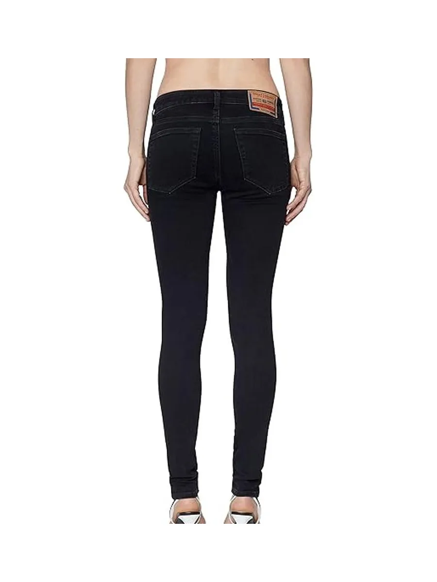 Jean Noir Femme Diesel 2018 Slandy 3
