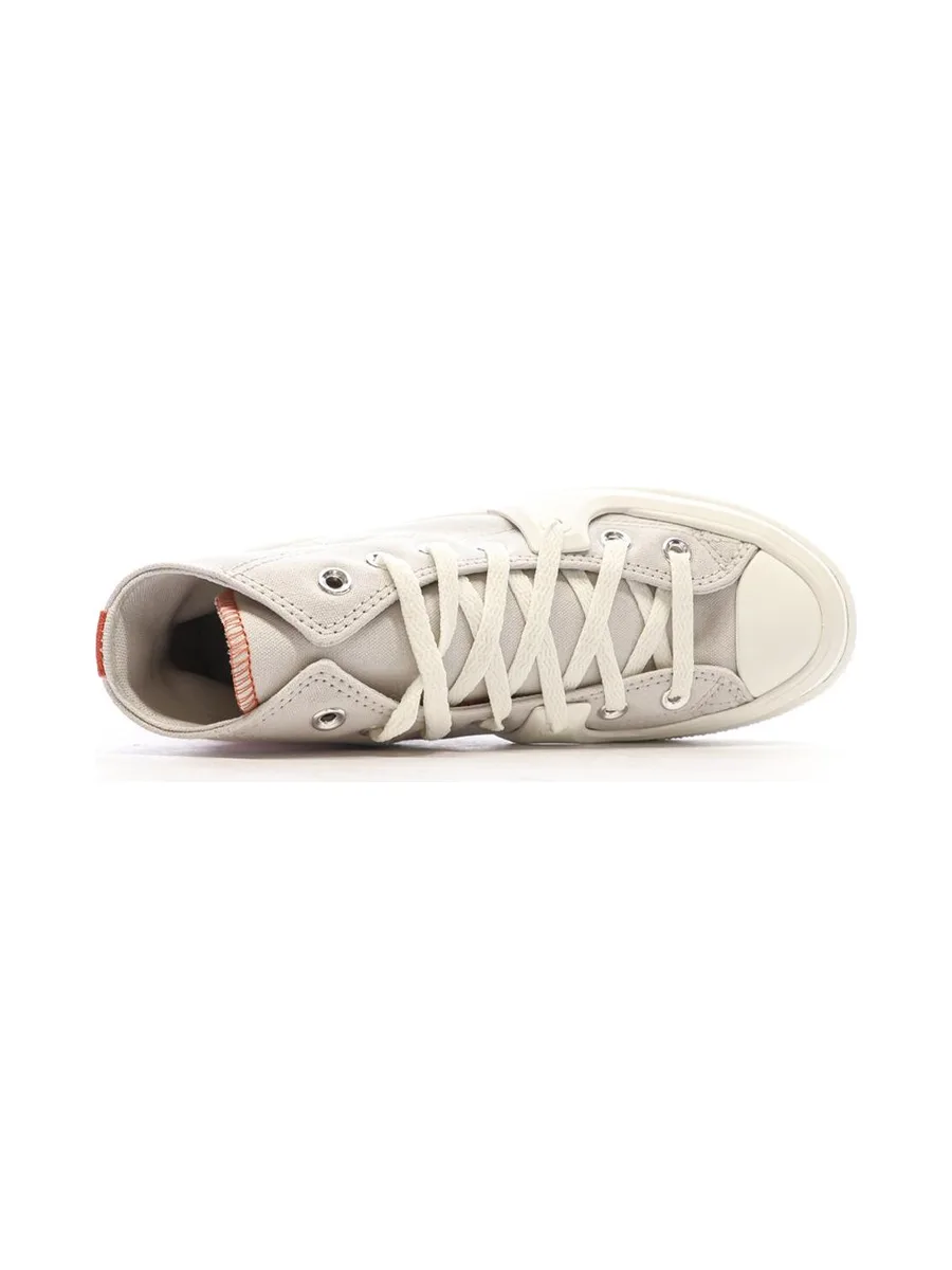 Baskets Blanches Homme Converse All Star Construct 5