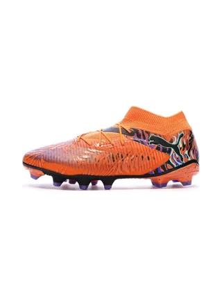 Chaussures de Football Orange Homme Puma Future 8 Pro Creativity Pack 1