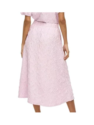 Jupe Rose Femme Vila Visophia 2