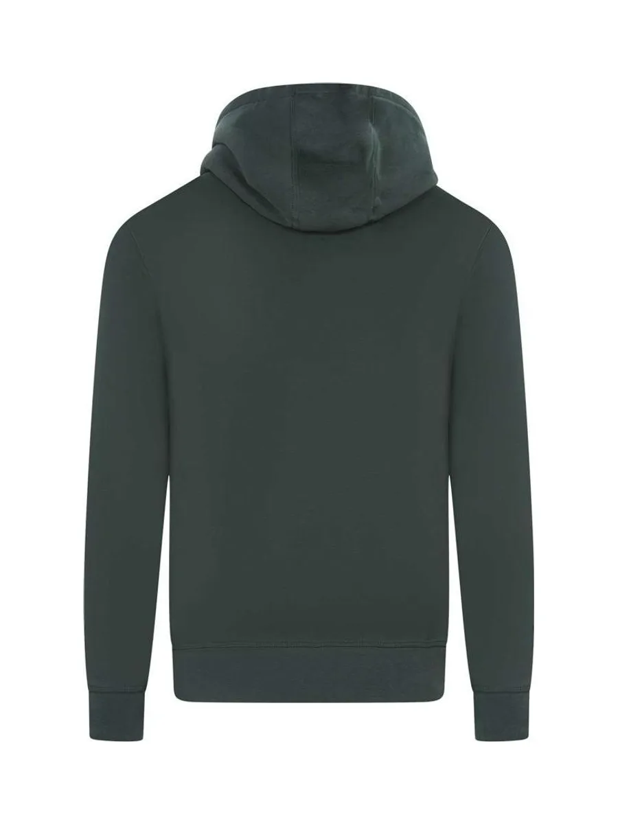 Sweat à Capuche Vert Homme Teddy Smith nark Hoody 3