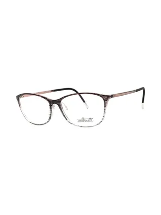 Silhouette SPX Illusion Fullrim 1603/75 — Lunettes de vue 5