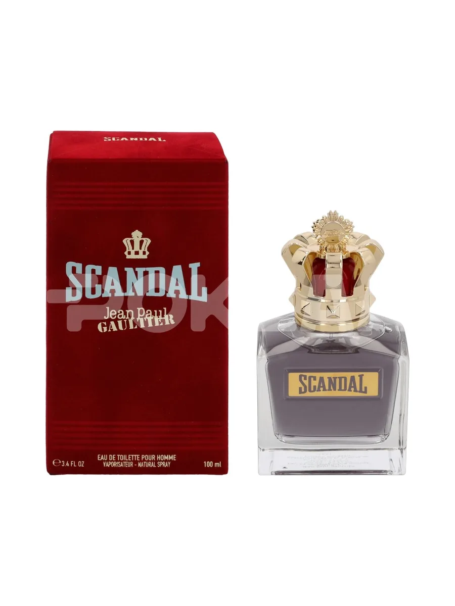 J.P. Gaultier Scandal Pour Homme Edt Spray 100ml 1