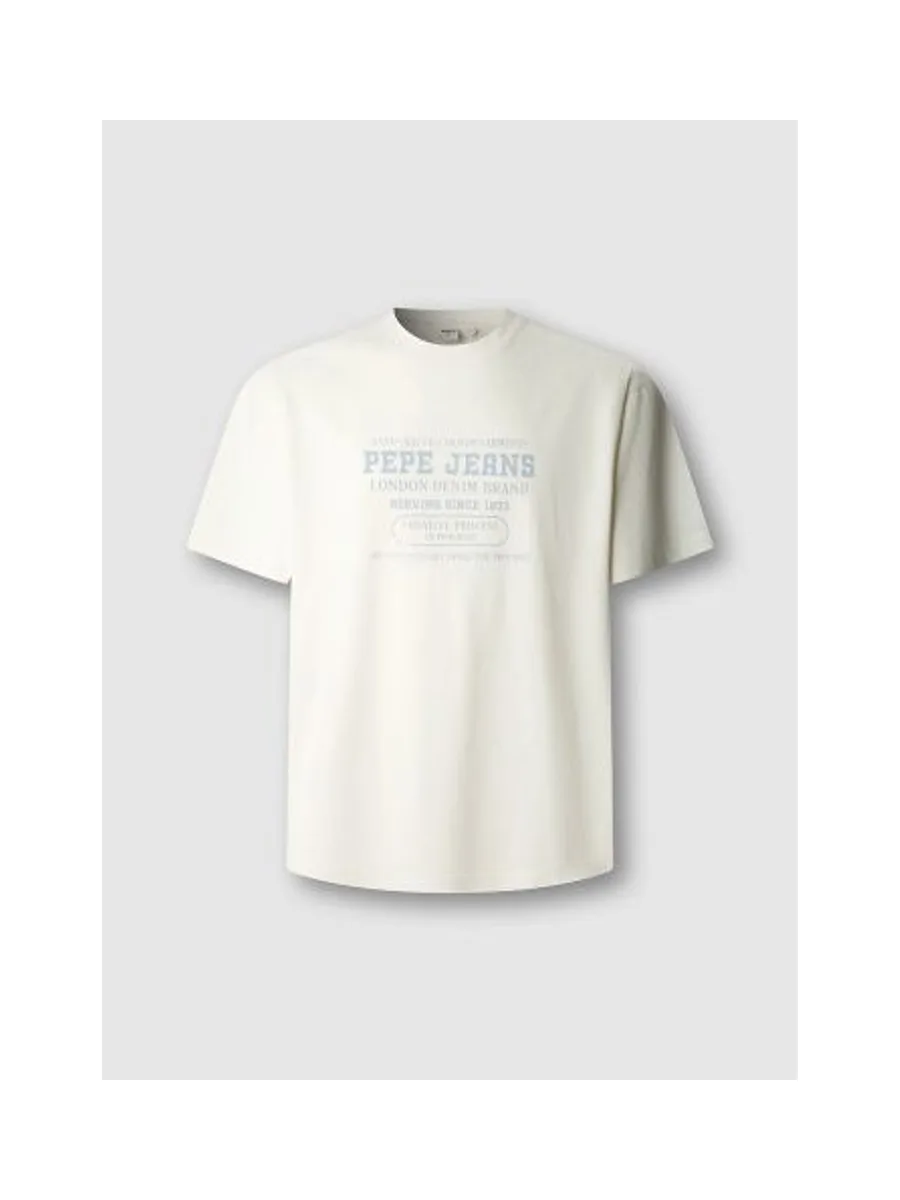 PEPE JEANS PM5010499 Jack Tee - T-shirts 4