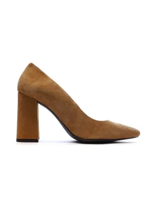 Escarpins Camel Femme Geox Bigliana 2