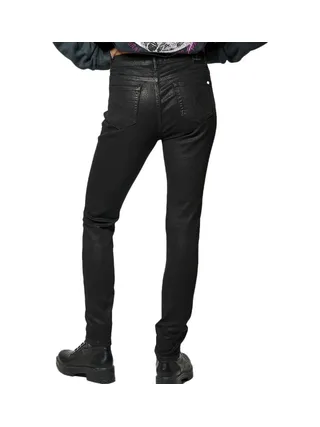 Jean Slim Noir Femme Kaporal CAMIE 2