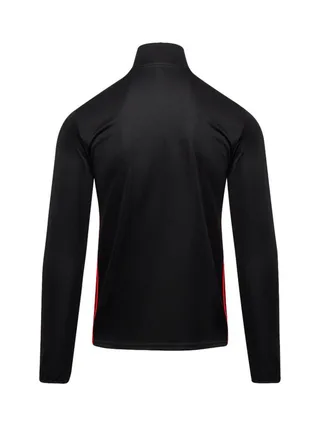 Sweat Noir/Rouge Garçon Adidas Tiro 3