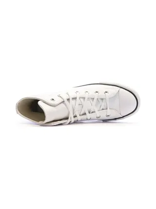Baskets Blanches Fille Converse All Star Eva Lift 4