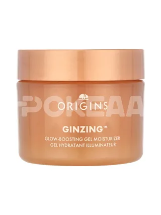 Origins GinZing Glow-Boosting Gel Moisturizer 50ml - #01Bronze 2