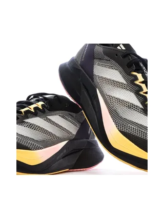 Chaussures de running Noires Homme Adidas Adizero Boston 7