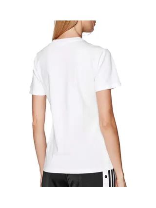 T-shirt Blanc Femme Adidas GN2899 2