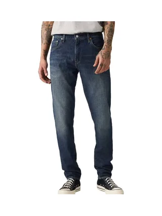 Jean 512 Bleu foncé Homme Levi's 512 Slim Taper Dark Indigo 1