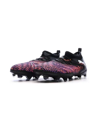 Baskets Noires Garçon Puma Future 8 6