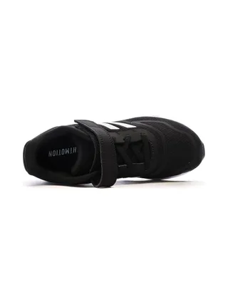 Baskets Noir Garçon Adidas Duramo 10 El K 4