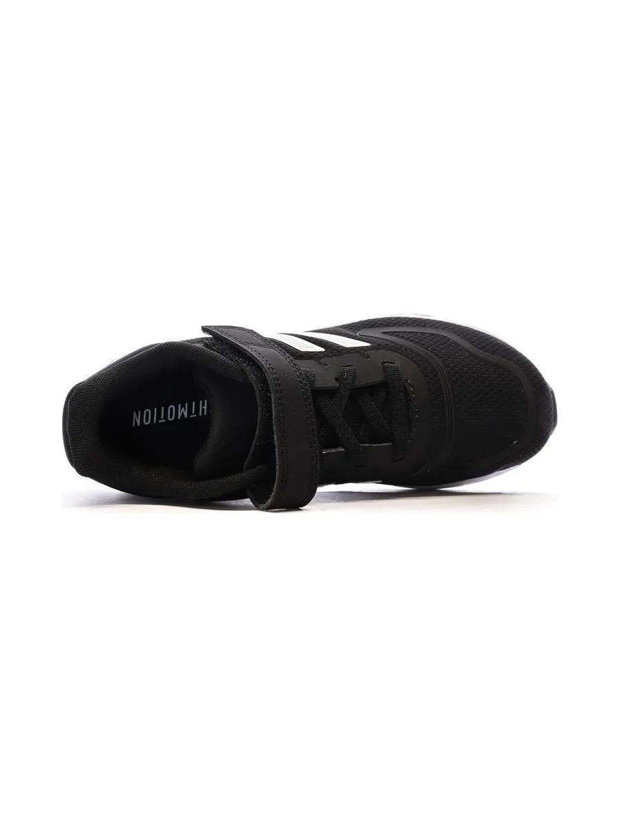 Baskets Noir Garçon Adidas Duramo 10 El K 5