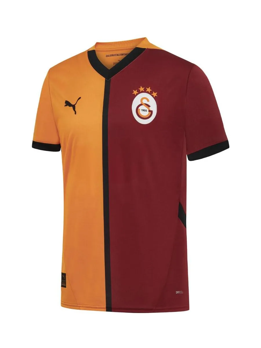 Galatasaray Maillot Réplica Domicile Puma 2024/2025 1