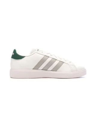 Baskets Blanches Homme Adidas Grand Court Base 2.0 2