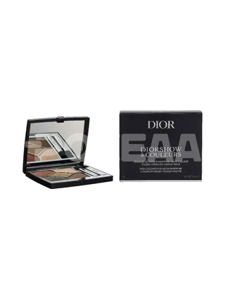 Dior 5 Couleurs Couture Eyeshadow Palette 7g - #343 Khaki 1