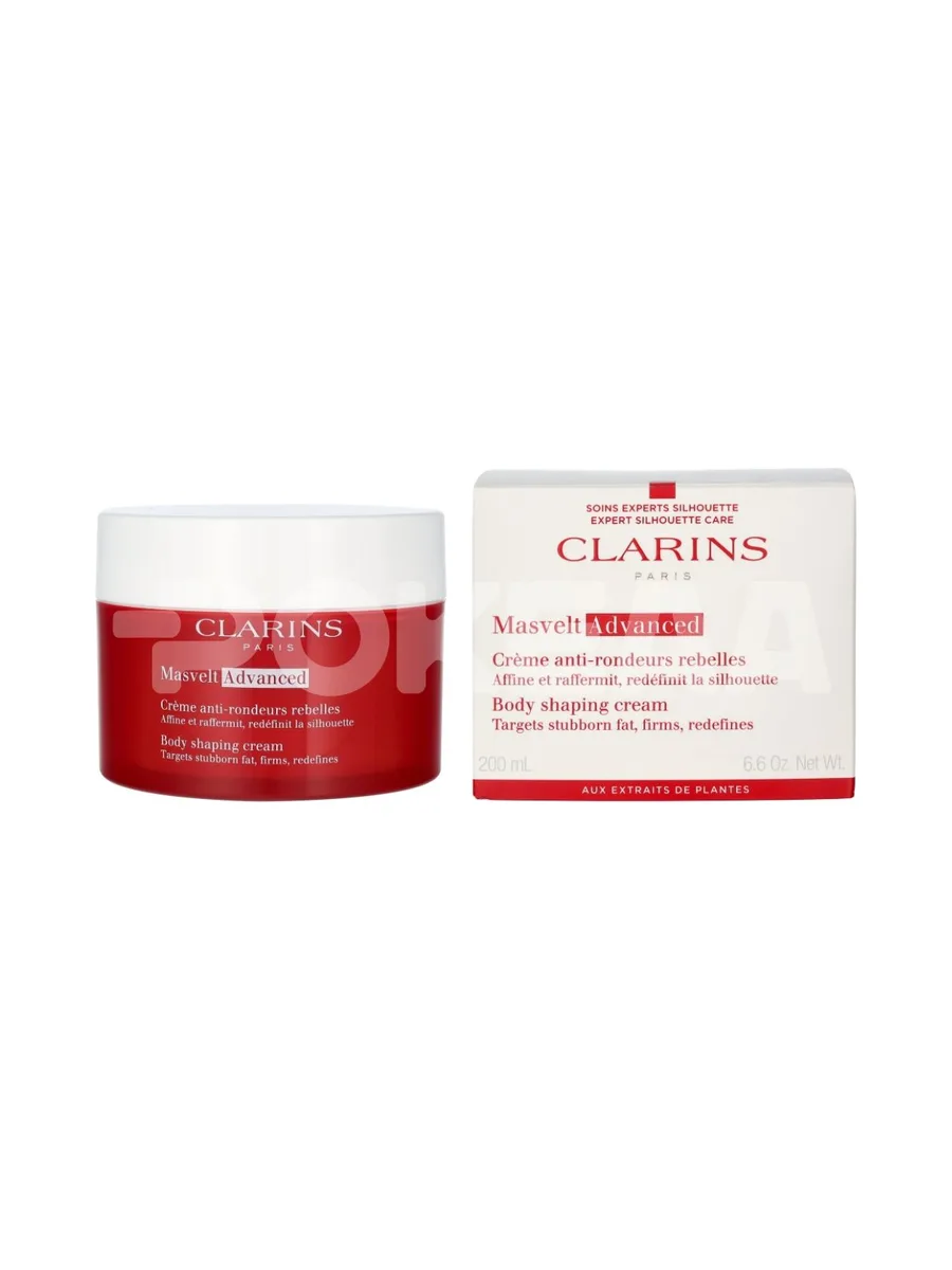 Clarins Masvelt Body Shaping Cream 200g 1