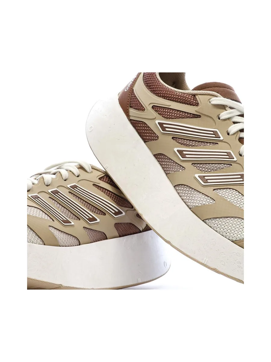 Chaussures de Running Marron/Blanc Homme Adidas Adizero Aruku 7