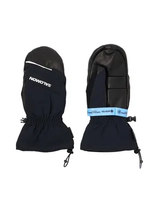 Gants Noir Salomon Propeller Mitten Gtx® U [6a8f0e35c434d] 1
