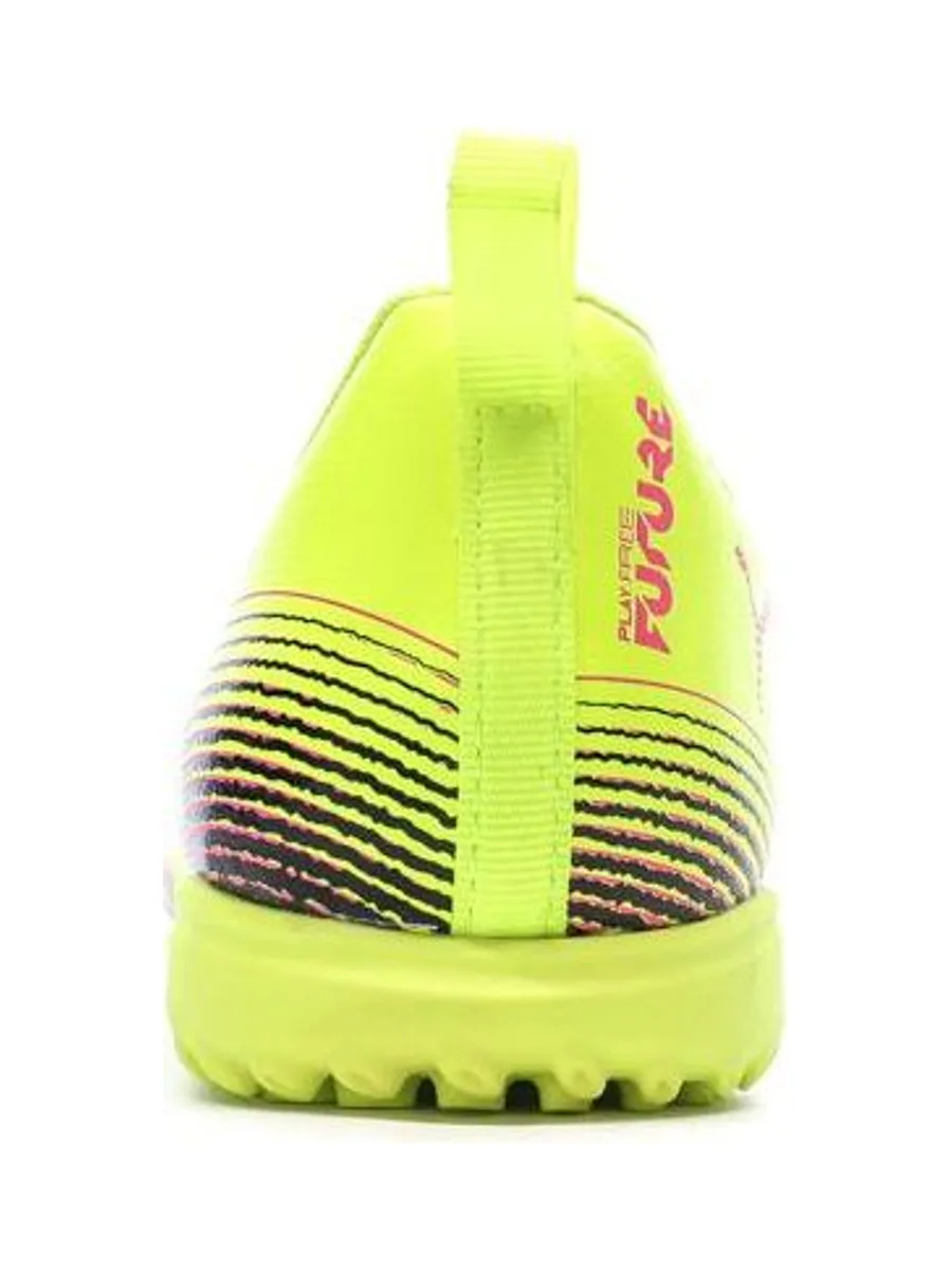 Chaussures de Football Jaune Mixte Puma Future 8 Play 4