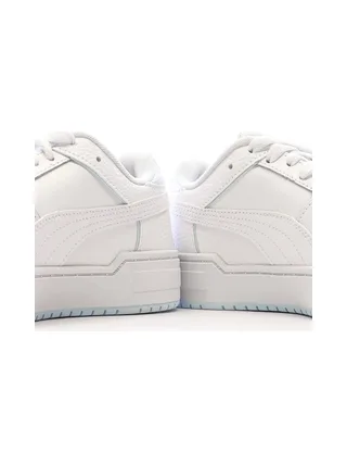 Baskets Blanches Fille Puma Ca Pro 7