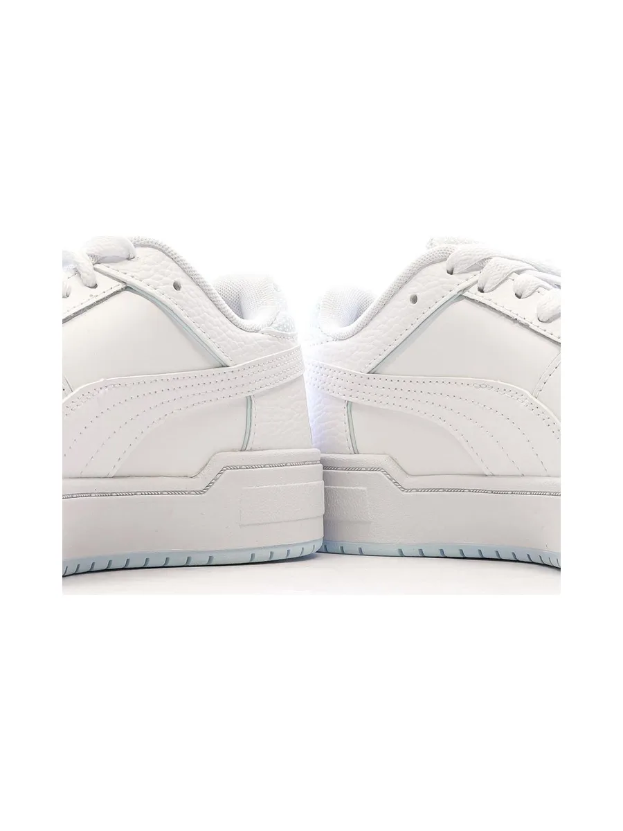 Baskets Blanches Fille Puma Ca Pro 8