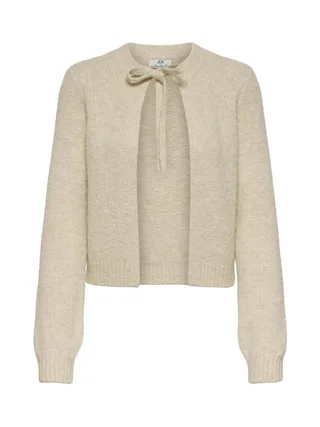 Gilet Beige Femme JDY Dina Life 1