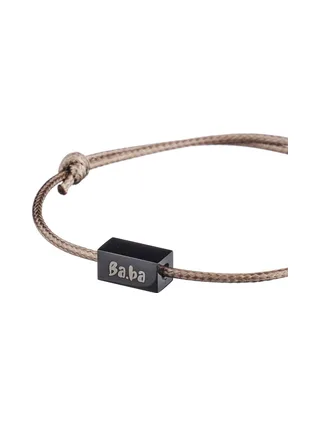Bracelet Pont Marie beige 3