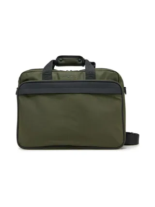 Sacoche Kaki Homme Tommy Hilfiger Repreve AM0AM13186 1