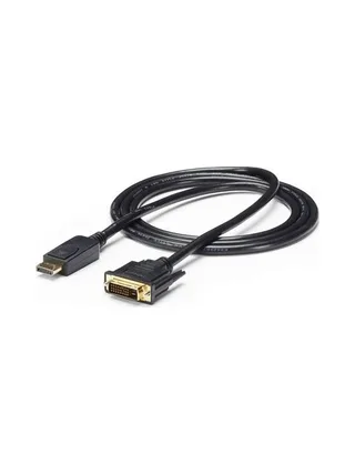 6 ft DisplayPort to DVI Cable - M/M 1