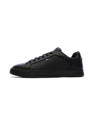 Basket Noires Homme Tommy Hilfiger Light weight 1