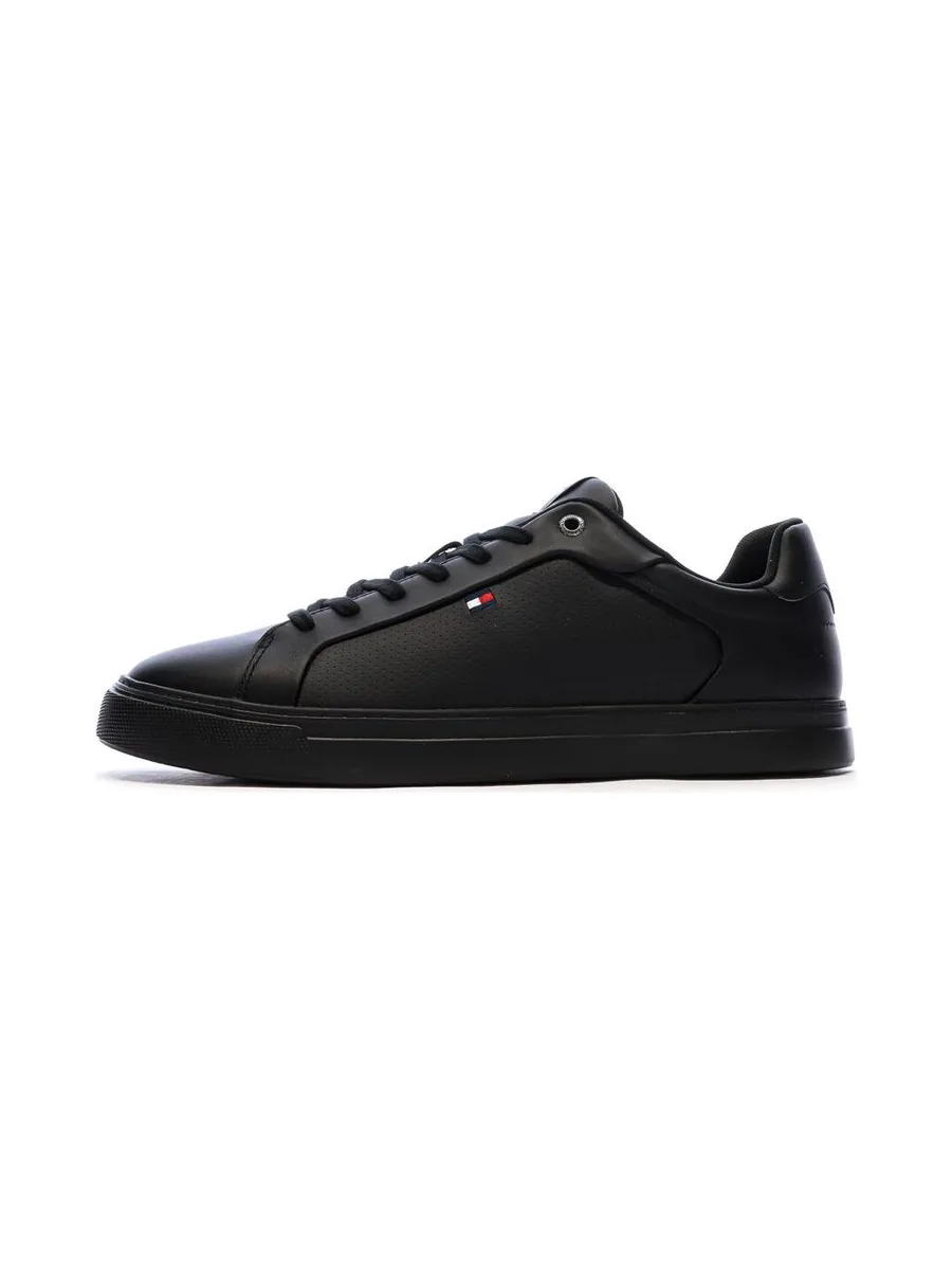 Basket Noires Homme Tommy Hilfiger Light weight 2
