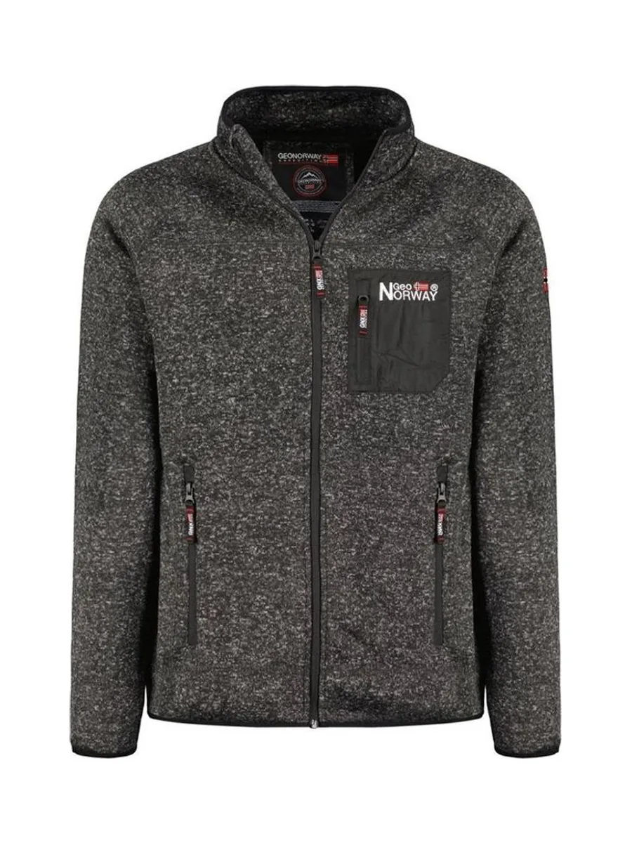 Polaire Gris Homme Geographical Norway Titles 2
