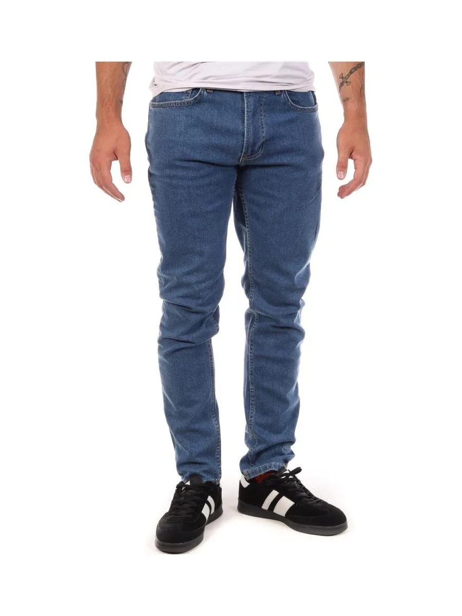 Jean Slim Bleu Homme Pepe jeans PM2084 1