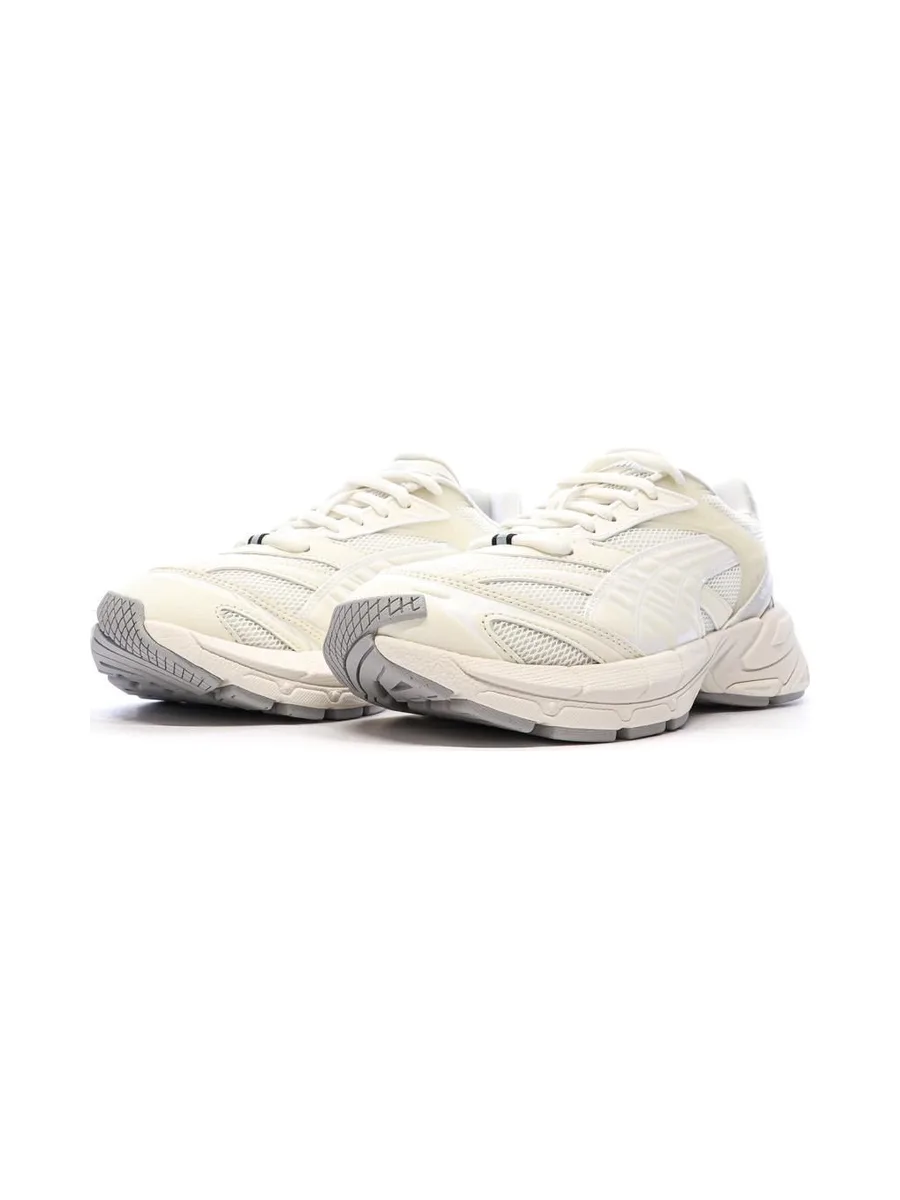 Baskets Blanches Femme Puma Velophasis Always On 7