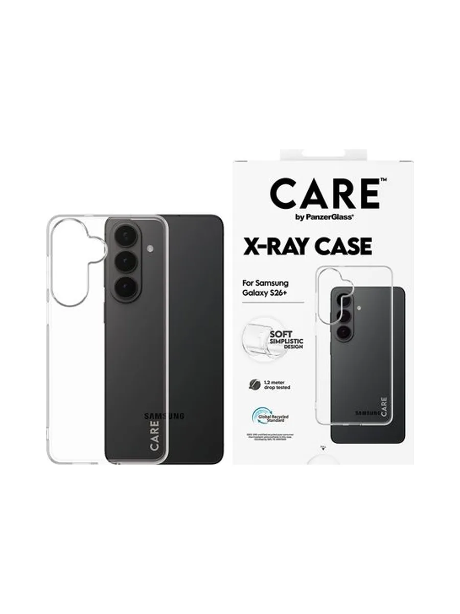 PGC X-Ray Case Samsung Galaxy S26+ 2