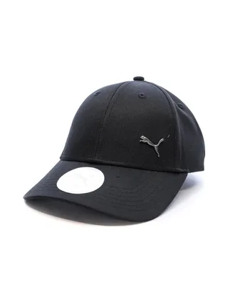 Casquette Noire Adulte Puma Cap 1