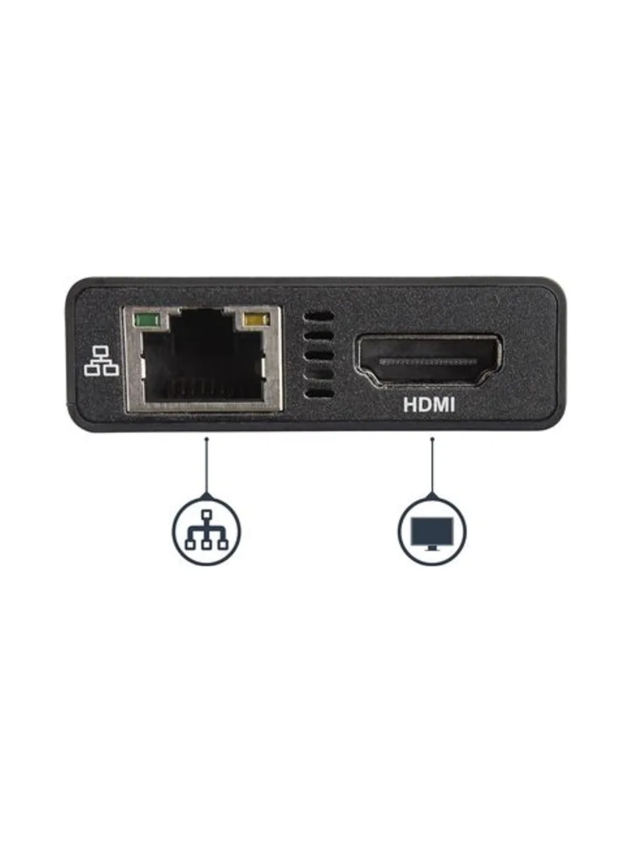 USB C Multiport Adapter for Laptops 5