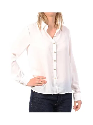 Chemise Écru Femme Only Alora 1